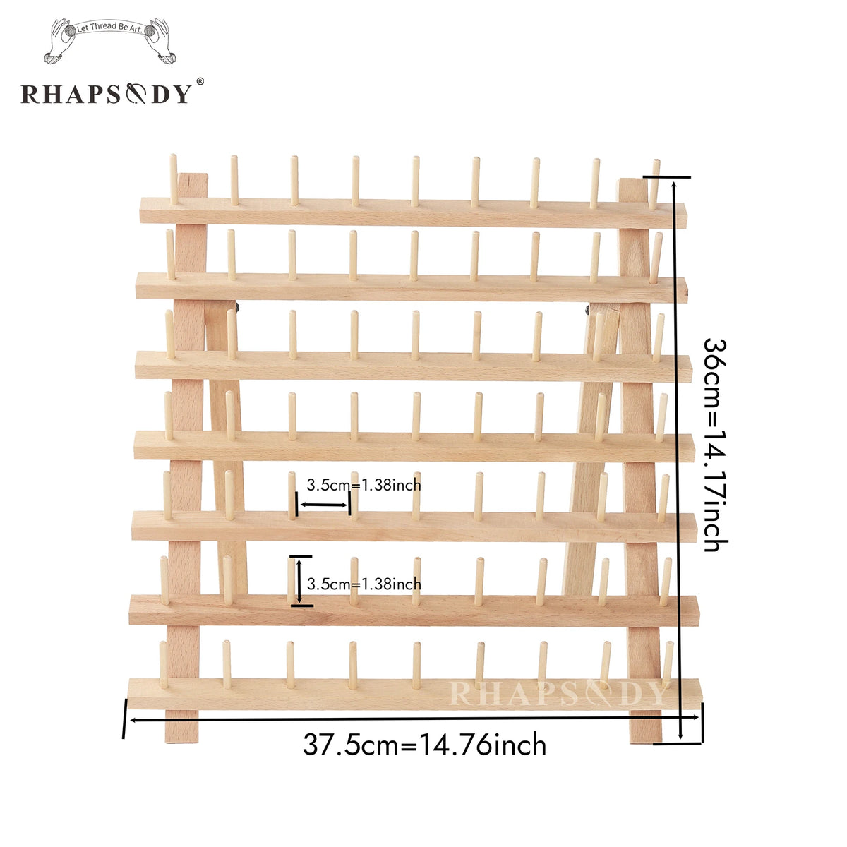خيط تطريز بوليستر Rhapsody 40WT للماكينة 550 ياردة 60 لونًا Brother Babylock Janome Singer Pfaff Husqvarna Bernina للخياطة
