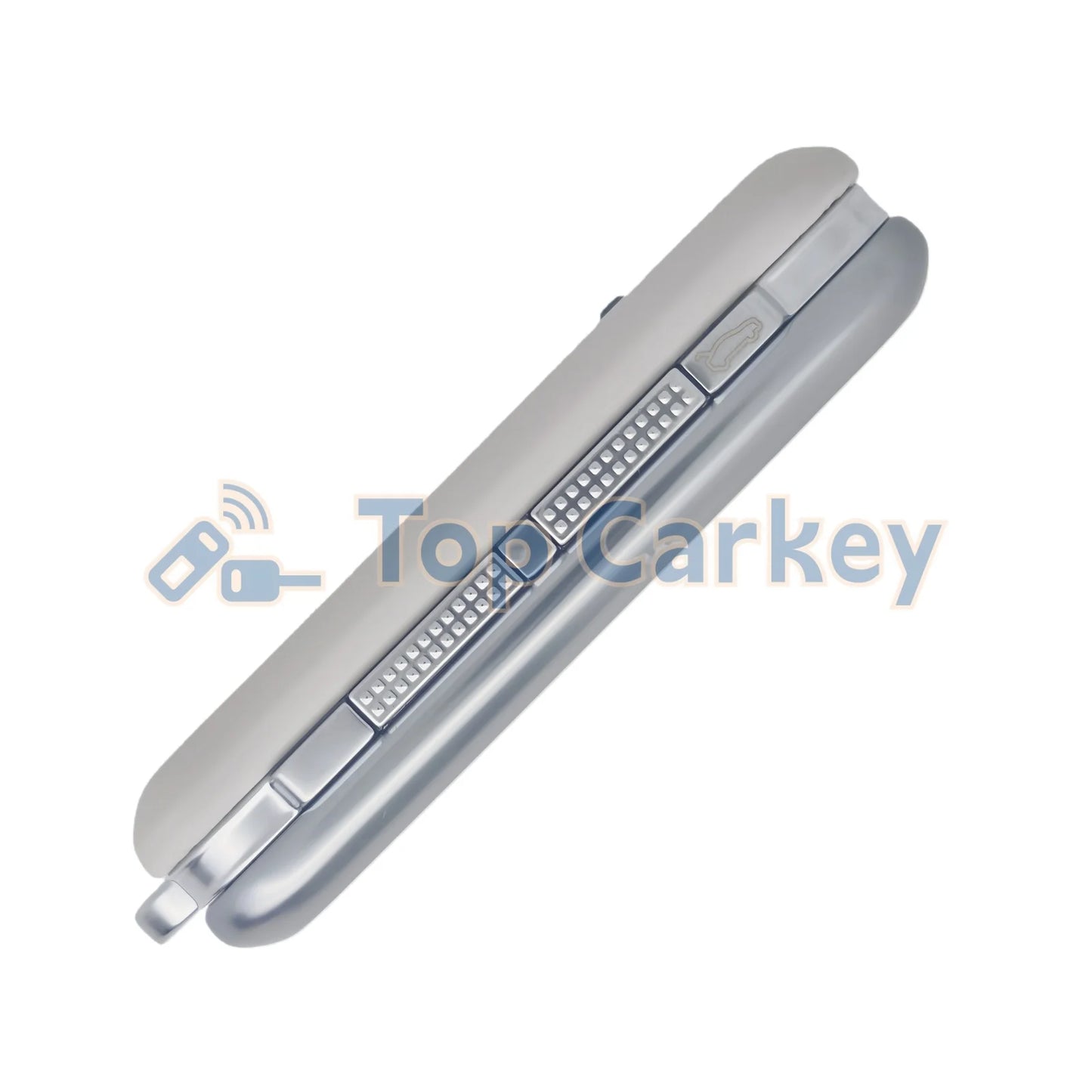 TopCarkey clé à distance intelligente Bluetooth d'origine pour GEELY ZEEKR 001 007 7X 009 2024 2025 2026 ZEEKR 9X 2026 clé Bluetooth de voiture