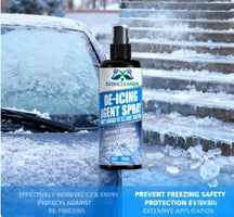 La neige de voiture en spray, fonde rapidement la neige sur le pare-brise, les poignées et les miroirs. Protégez votre véhicule.