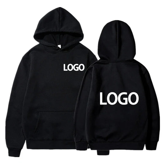 Sweat à capuche imprimé personnalisé pour hommes et femmes, vêtements amples et décontractés, mode, manches longues, pull à capuche, personnalité, Streetwear