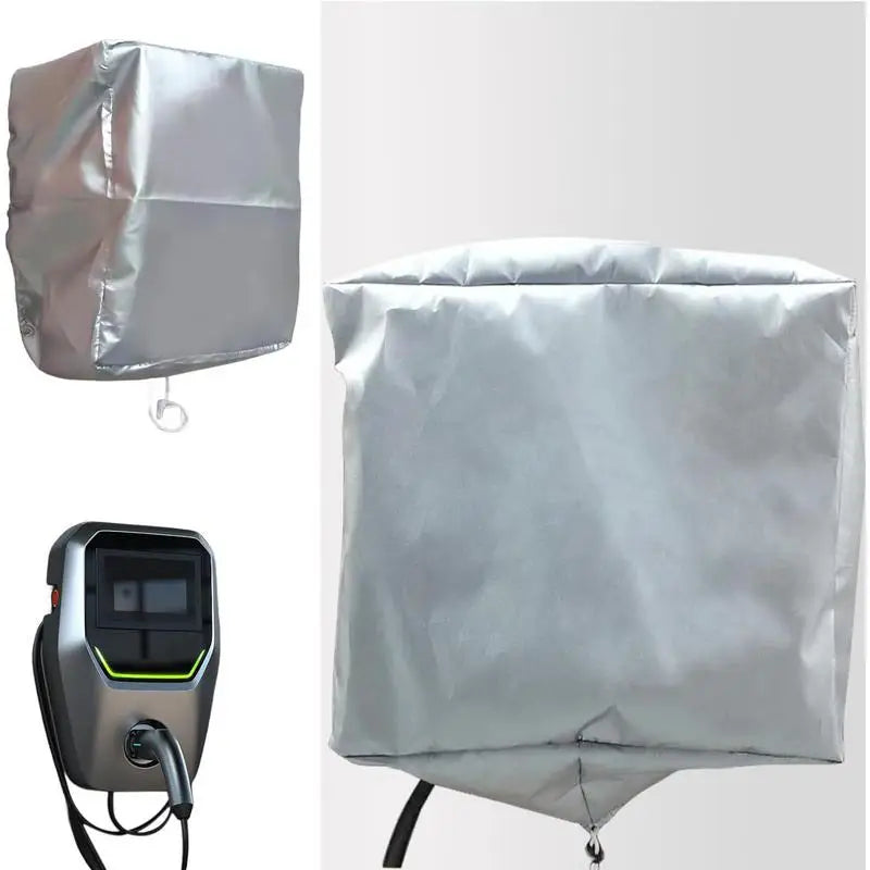 Protection du Port de prise de chargeur EV pour Station de recharge de voiture électrique, étanche, pour l'extérieur, housse anti-poussière pour chargeur de véhicule électrique