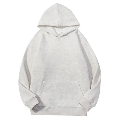 Sweat-shirt à capuche pour hommes, personnalisé avec votre Logo de marque, en coton lourd de haute qualité, pour bricolage, vêtements d'équipe, automne et hiver