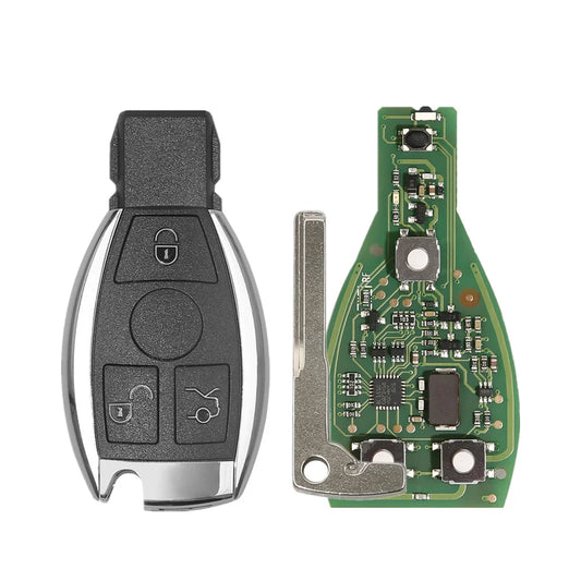 Clé CGDI MB CG BE V1.2 originale pour tous les Benz FBS3 315MHZ/433M fonctionnant avec le programmeur CGDI MB et obtenez 1 jeton gratuit pour CGDI MB
