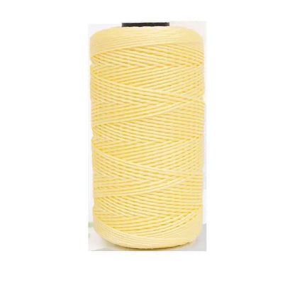 Fil de soie et coton glacé léger d'été, 1.5mm, 200m, fil au Crochet pour bricolage, artisanat, sac, chapeau, chaussures, fil en polypropylène, cordon de fil au Crochet