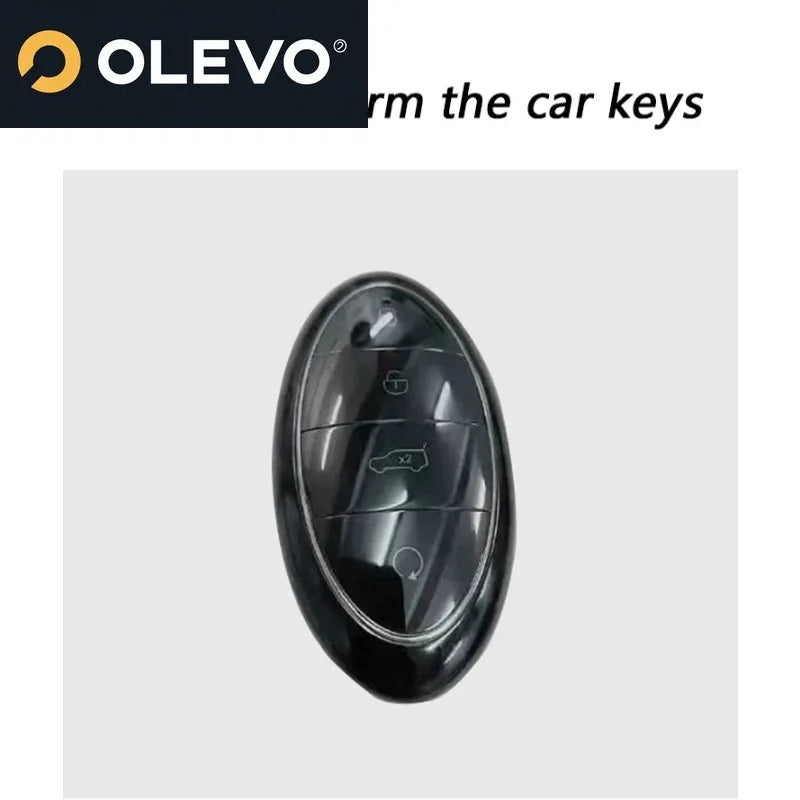 Nouveau pour regarder en U8 porte-clés U9 coque en daim importée BYD 2023 Deluxe coque complète