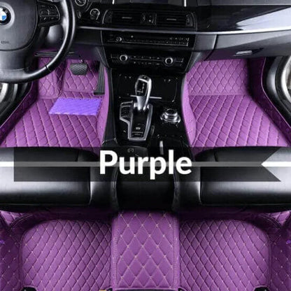 Tapis de sol de voiture d'origine pour Lynk & Co 01 2021, coussinets de pied automobiles personnalisés, couverture de tapis d'automobile, tapis de coffre intérieur