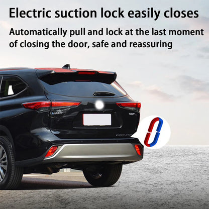 ZhuCamX-Hayon élévateur électrique automatique pour voiture, système d'assistance de hayon pour BYD Yuan Song Plus Seal U Sealion 6 Atto 3 2020 ~ 2024
