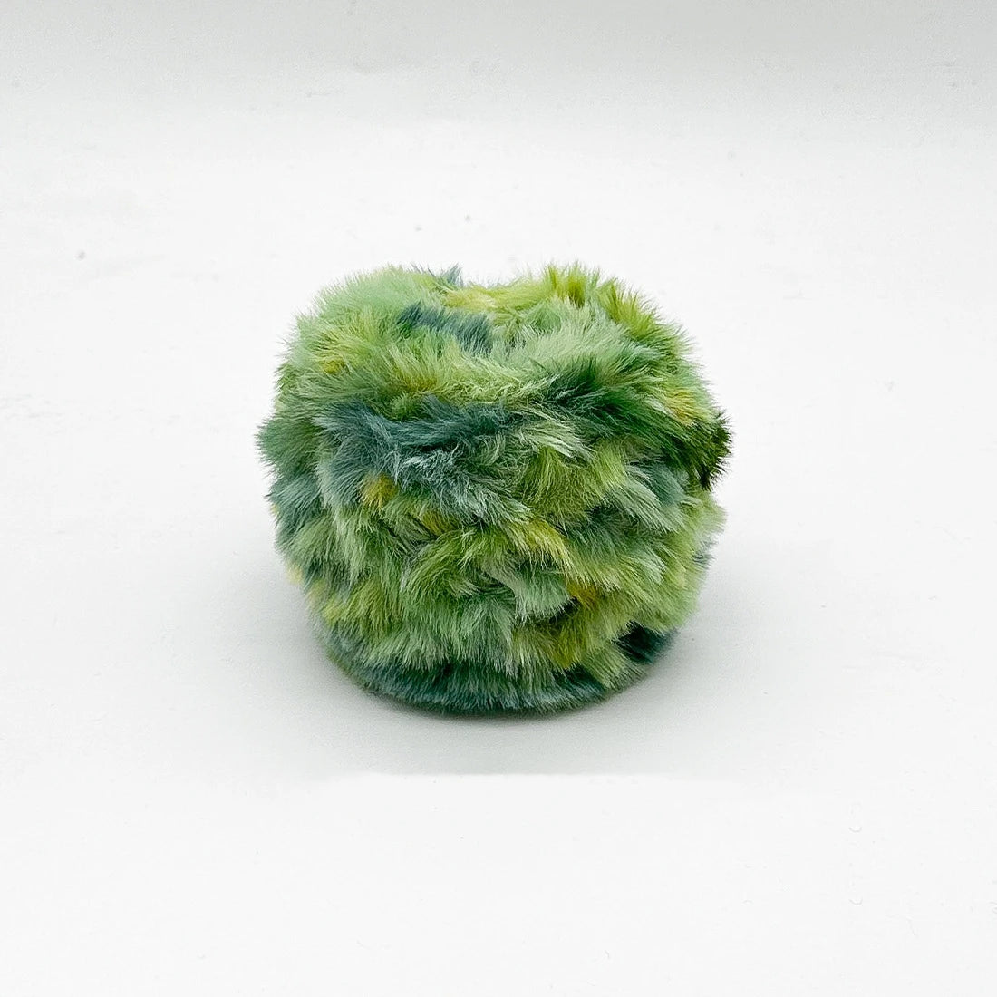 Fil de fourrure Super doux, 1 œuf de 100 grammes, fil de fausse fourrure épais et moelleux pour cils, accessoires et couvertures pour écharpe tricotée au Crochet