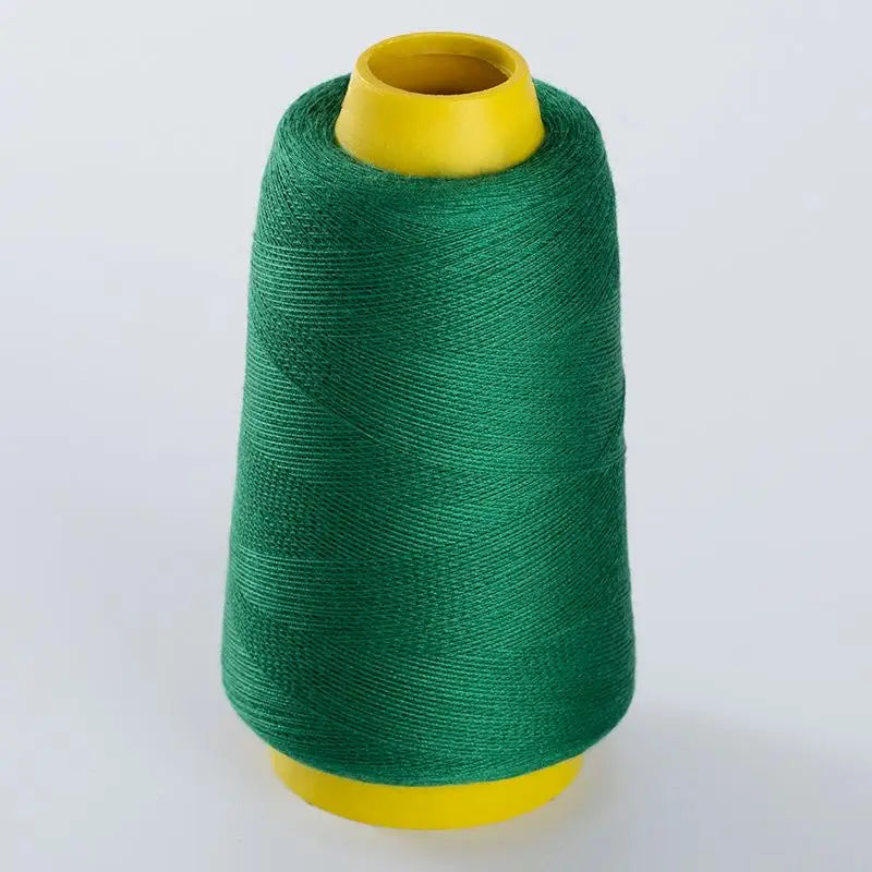 Fil de Machine à coudre, ligne pagode, fil de surjet pour Machine à broder à la main, 1300 Yards, chaque bobine Durable