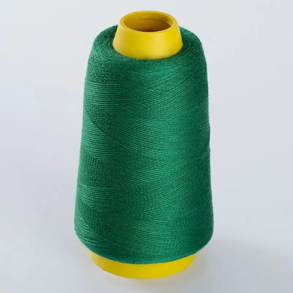 Fil de Machine à coudre, ligne pagode, fil de surjet pour Machine à broder à la main, 1300 Yards, chaque bobine Durable