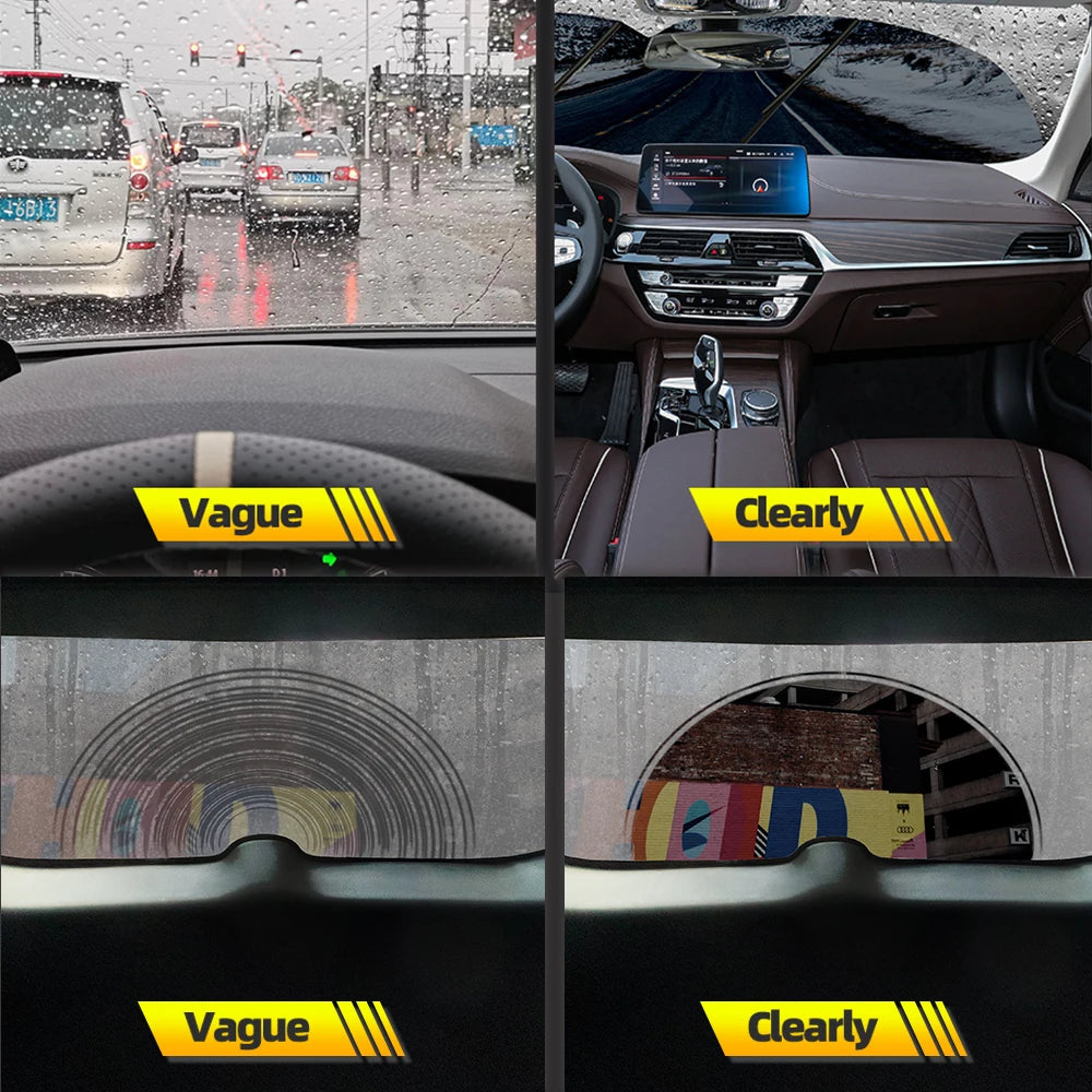 Pour Renault Megane 4 BFB Grandtour Hatchback 2016-2023 1 jeu de balais d'essuie-glace avant et arrière accessoires d'essuie-glace