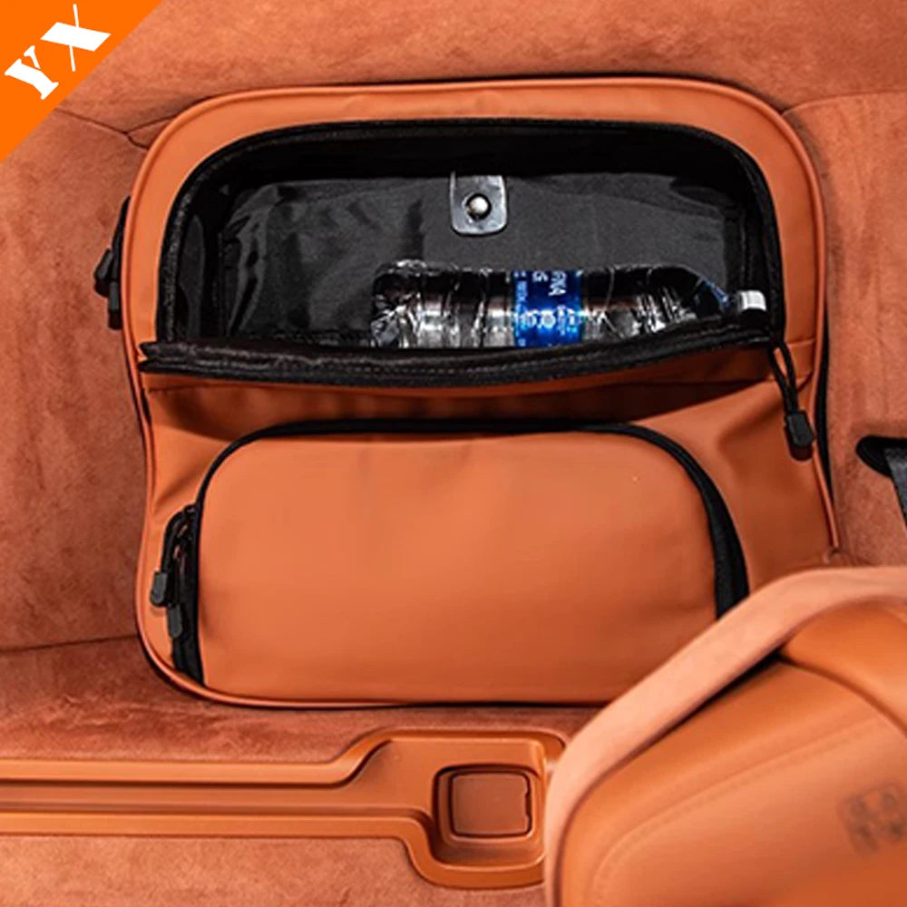 Pour BYD U8 YangWang U8 accessoires sac à dos de coffre de voiture, sac d'extension de stockage de coffre, sac à dos de rangement de coffre