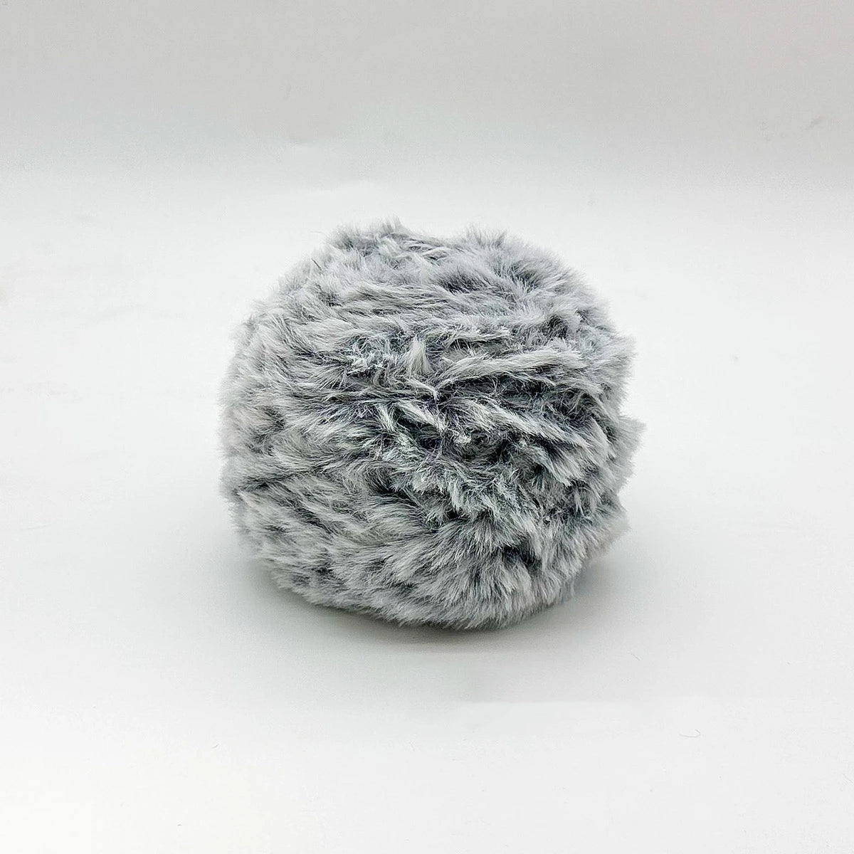 Fil de fourrure Super doux, 1 œuf de 100 grammes, fil de fausse fourrure épais et moelleux pour cils, accessoires et couvertures pour écharpe tricotée au Crochet