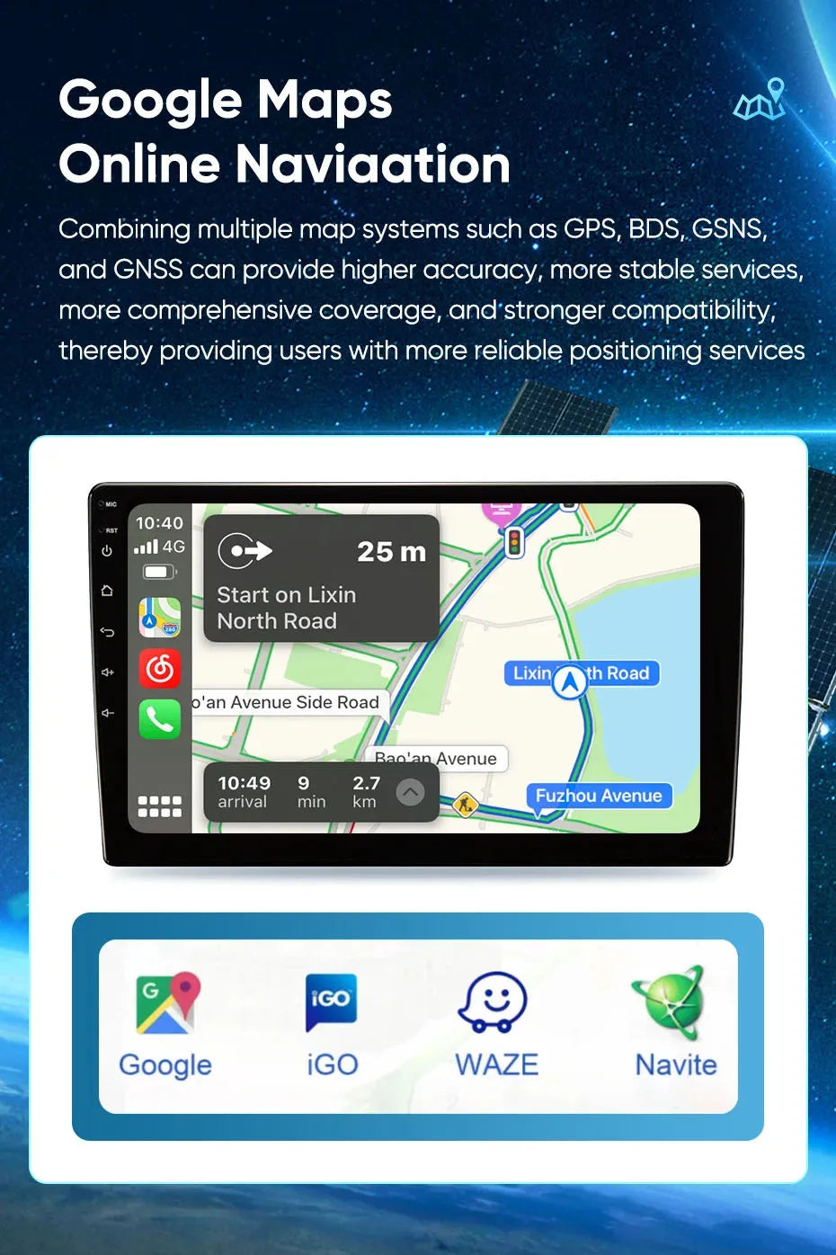 Autoradio Android 15 pour Peugeot 307 CC 307CC 307SW 2002 - 2013 sans fil Carplay Android Auto stéréo lecteur multimédia 4G 2 Din