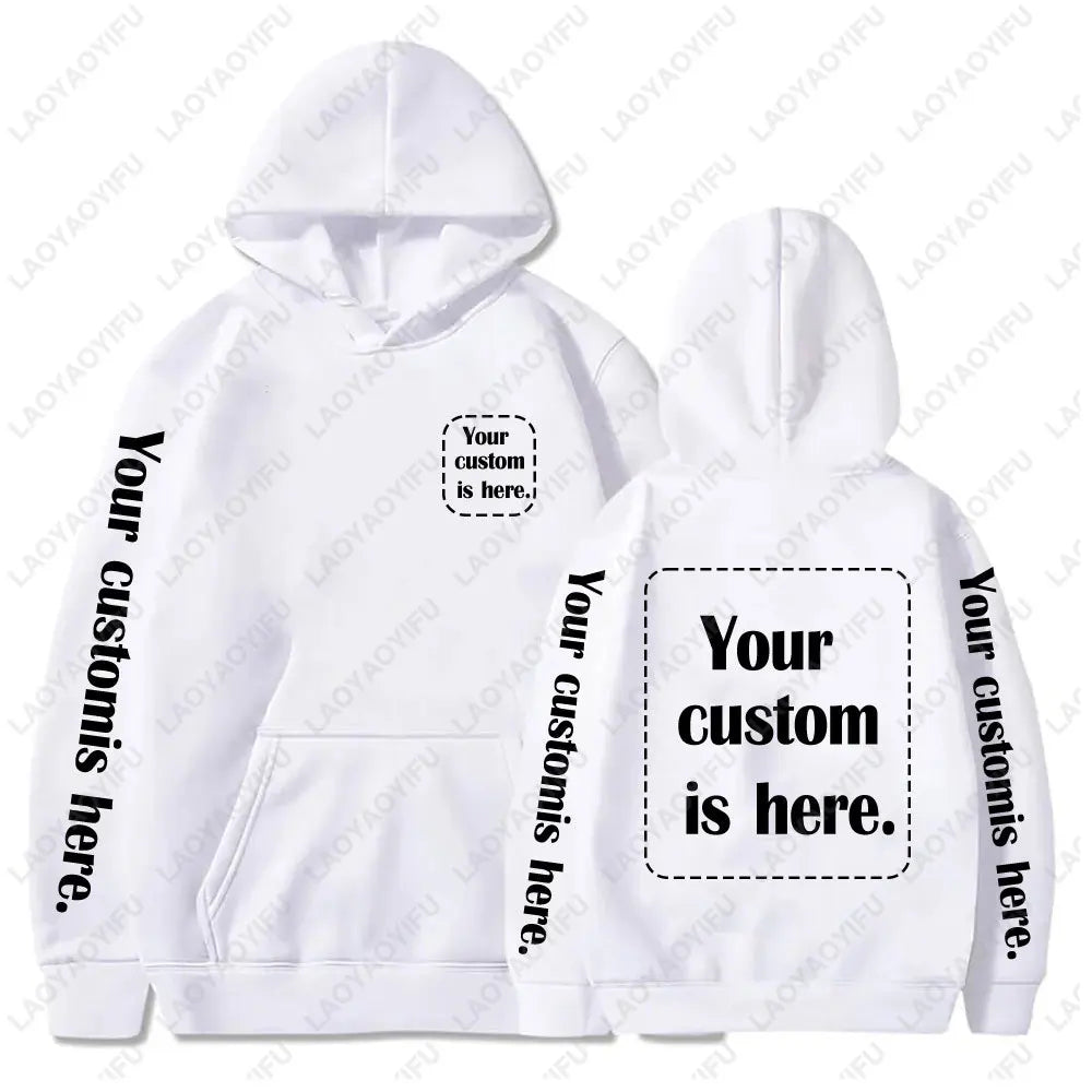 Sweat-shirt à capuche personnalisé pour étudiants 2026, texte imprimé personnalisé, sweat-shirt à capuche personnalisé, sweat-shirt à capuche personnalisé avec texte, vêtements