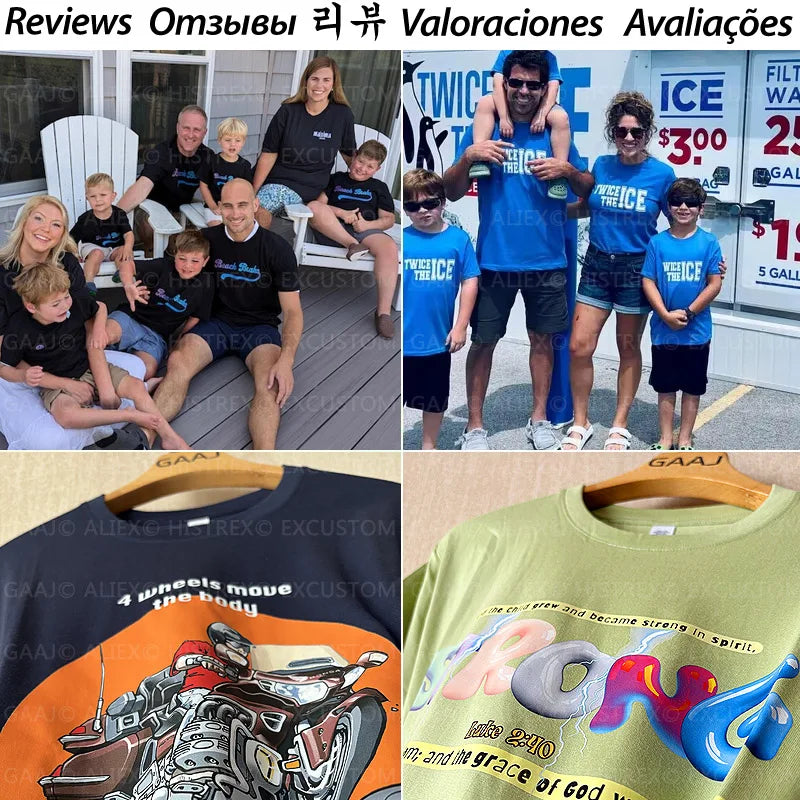 T-shirt personnalisé t-shirt personnalisé t-shirt personnalisé bricolage imprimer votre photo marque Logo texte hommes femmes 100% coton cadeau Premium