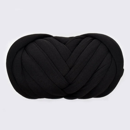 Fil épais Super volumineux de 250g, pour tricoter à la main, Crochet, doux, grand coton, bricolage, bras, tricot, fil fil rotatif pour couverture