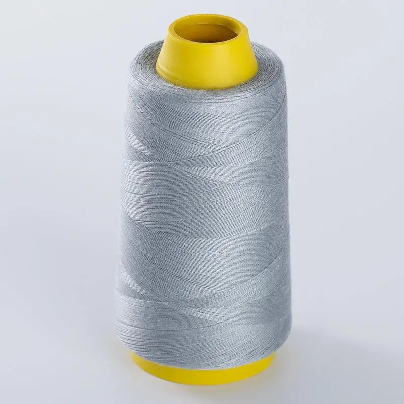 Fil de Machine à coudre, ligne pagode, fil de surjet pour Machine à broder à la main, 1300 Yards, chaque bobine Durable