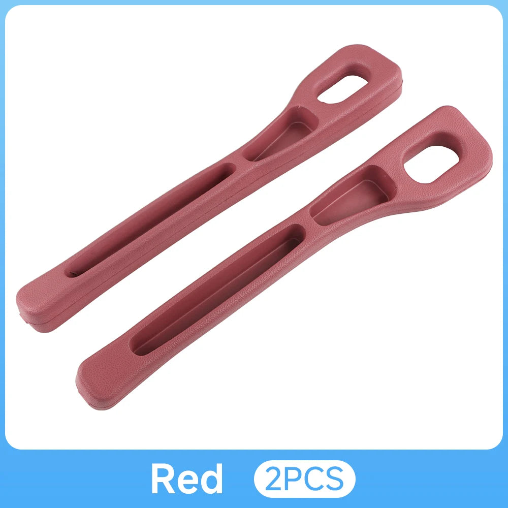 Bandes universelles anti-fuite pour siège de voiture, 2 pièces, pour ZEEKR 001 2021 2022 2023 2024 2025 2026 2 pièces, remplissage de couture latérale, accessoires de rangement