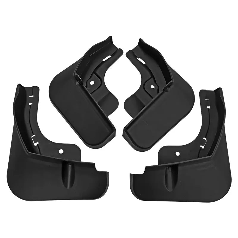 Garde-boue pour BYD Atto 3 Yuan Plus EV 2022 2023 2024, pièces de roue avant et arrière de voiture, accessoires de garde-boue