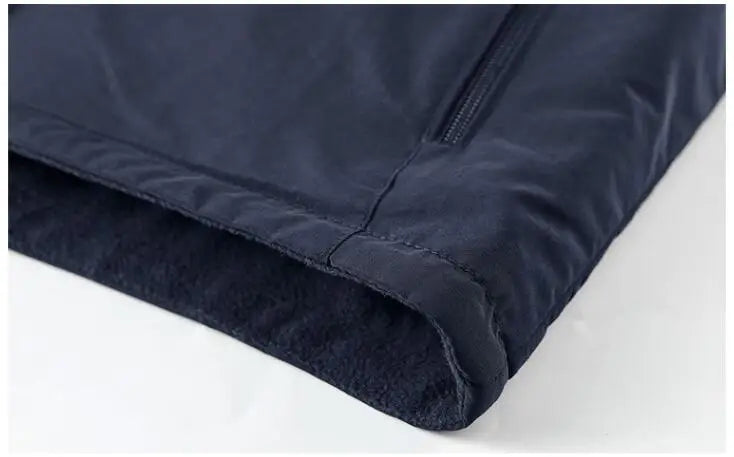 Gilets chauds en polaire pour hommes, multi-poches, vestes d'escalade sans manches, gilets Cargo pour porter des deux côtés, 6X, nouvelle collection automne