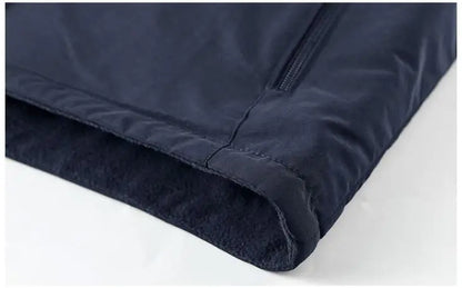 Gilets chauds en polaire pour hommes, multi-poches, vestes d'escalade sans manches, gilets Cargo pour porter des deux côtés, 6X, nouvelle collection automne