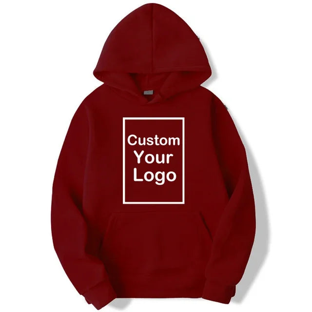 Sweat-shirts à capuche de sport pour hommes et femmes, pulls décontractés à la mode, personnalisés, à manches longues, pour l'extérieur