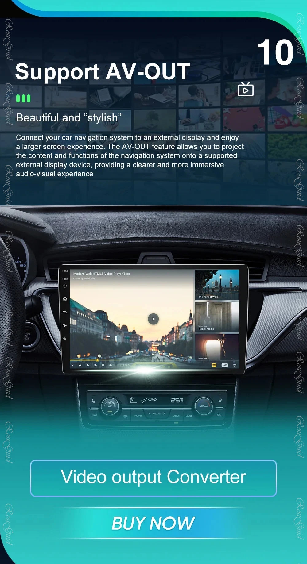 Android 16 pour Renault Megane 3 Fluence Samsung SM3 2008 - 2017 lecteur multimédia DSP CarPlay GPS autoradio