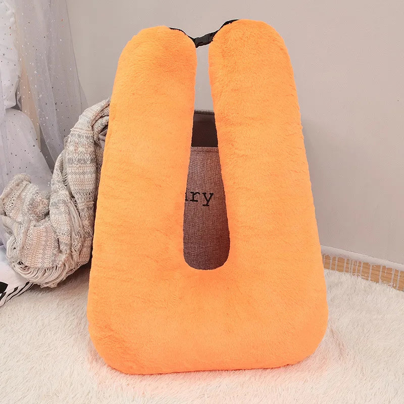Oreiller de voiture ceintures de sécurité oreillers couverture voiture enfants voyage oreillers de couchage ceinture de sécurité automatique coussin en peluche épaulière Animal mignon