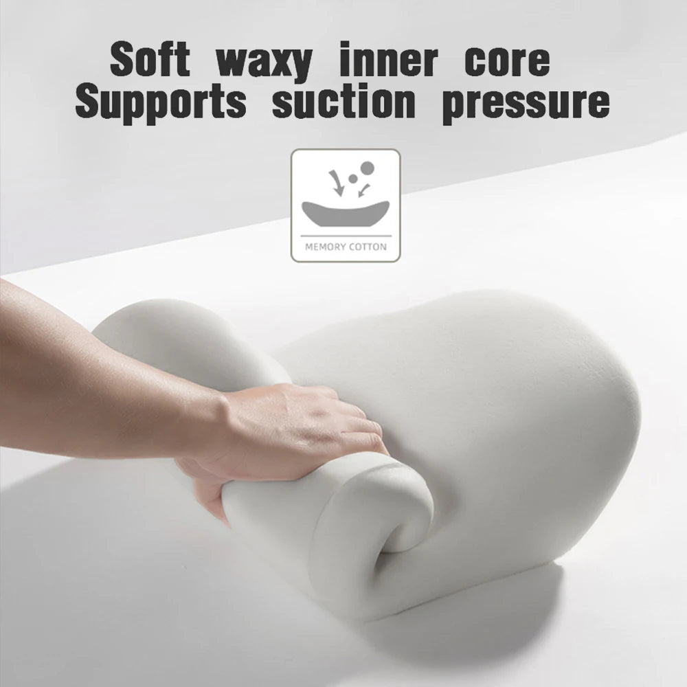 For Kia KN GT Rio Picanto Sportage Stinger Niro Telluride Sorento Car Headrest Neck Support Seat lumbar Cushion Soft Neck pillow