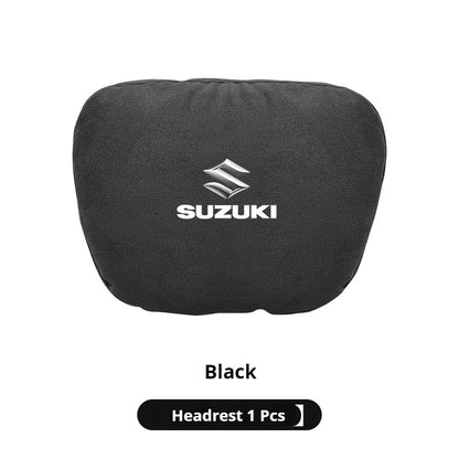 Coussin de Soutien Lombaire pour Voiture, pour Suzuki S-Cross Swift SX4 Vitara Jimny Grand-Vitara Alto Ciaz Lgnis