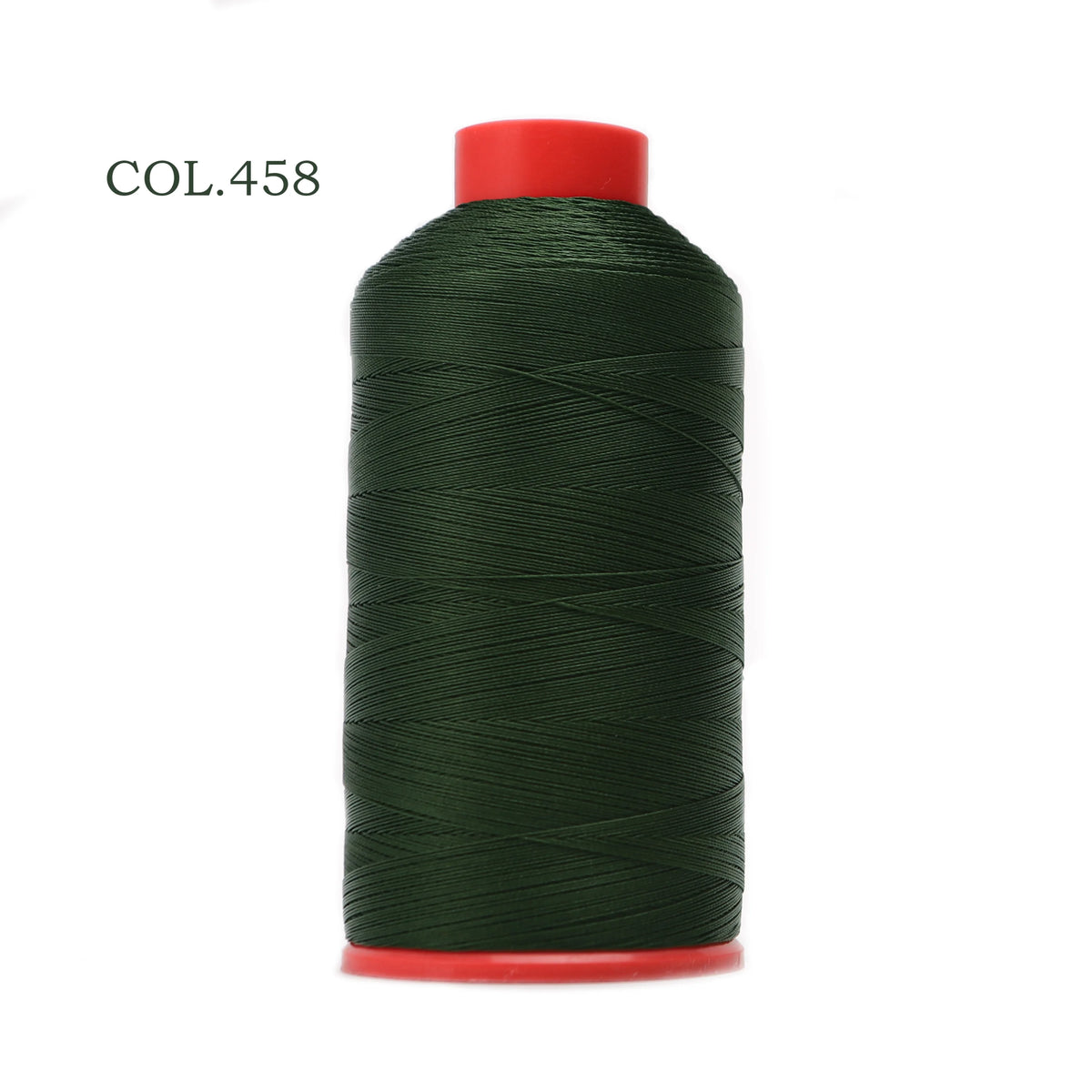 TEX 70 fil collé en Nylon 0.3MM robuste résistance à la rupture rembourrage en cuir chaussures toile point de couture 210D/3 1500 mètres