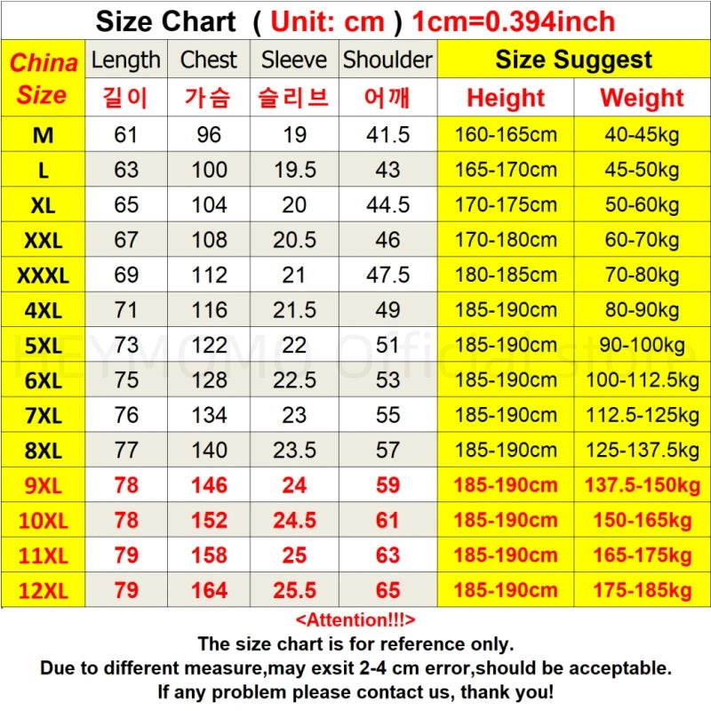 Hommes t-shirt 12xl 11xl 10xl t-shirts populaires grande taille 110-175kg 5XL 6XL 7XL grande taille Spandex col rond manches courtes surdimensionné hauts