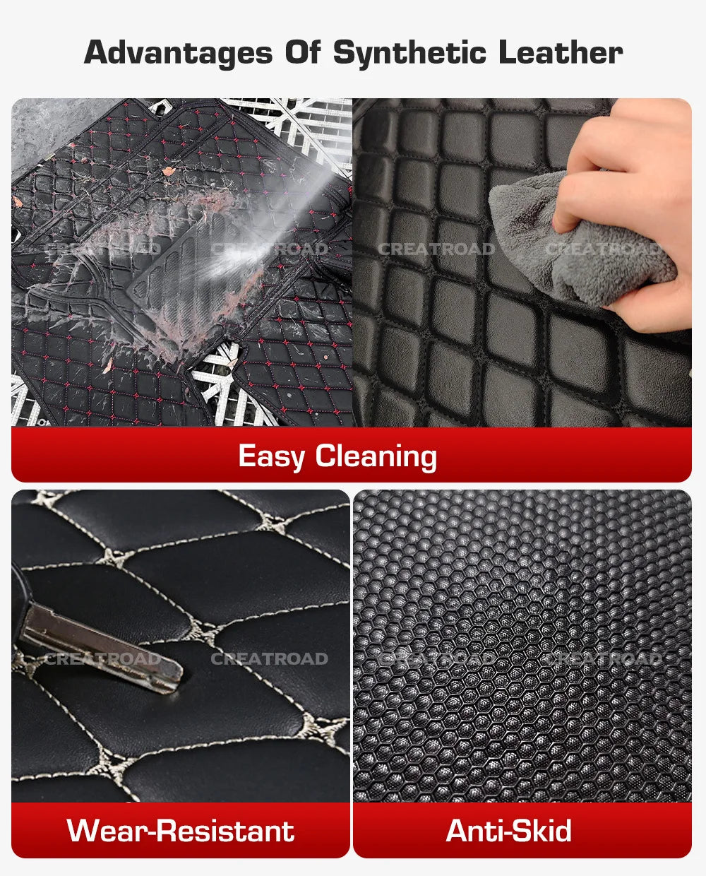 Tapis de sol de voiture Double couche, couverture de tapis automobile personnalisée, accessoires d'intérieur pour Xpeng G6/G9 2022 2023 2024 2025