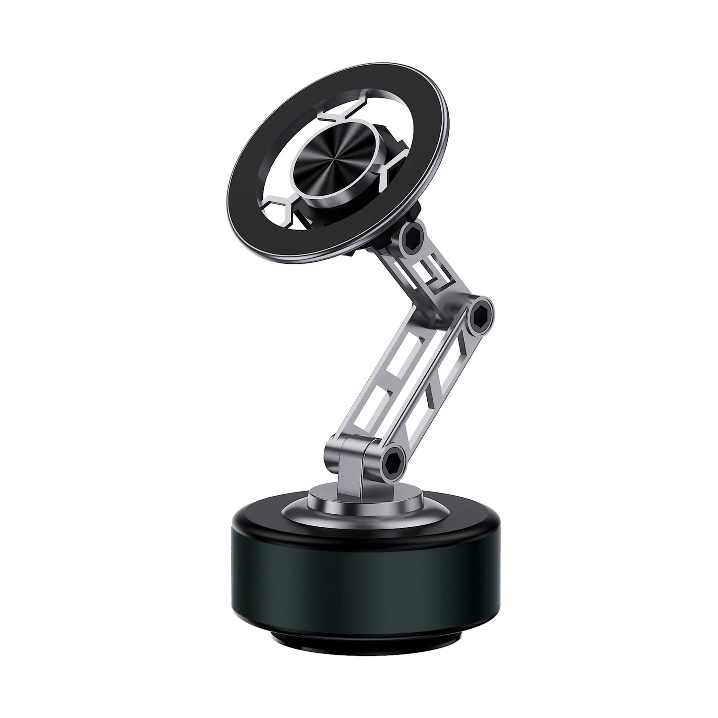 TCYATO Magsafe Support de téléphone magnétique pour voiture sous vide 360 °   Support magnétique Stable pour voiture intelligente et pliable, rotatif, pour iPhone