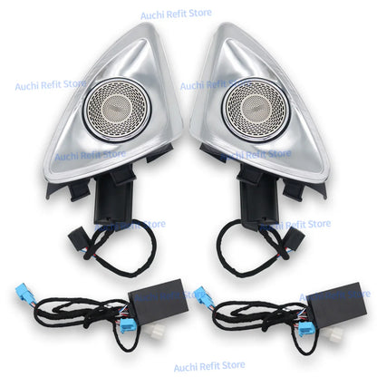 Lumières d'ambiance LED 3/64 couleurs, pour Mercedes Benz W205 X253 classe C GLC coupé C43 C63s, Instrument intérieur, lampe décorative, rénovation