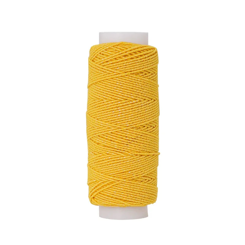 Fil élastique fin de 0.6mm pour Machine à coudre, ligne inférieure, corde de liaison pour vêtements, fil élastique de hauteur