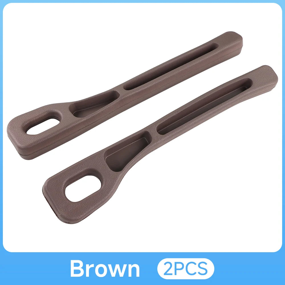 Bandes universelles anti-fuite pour siège de voiture, 2 pièces, pour ZEEKR 001 2021 2022 2023 2024 2025 2026 2 pièces, remplissage de couture latérale, accessoires de rangement