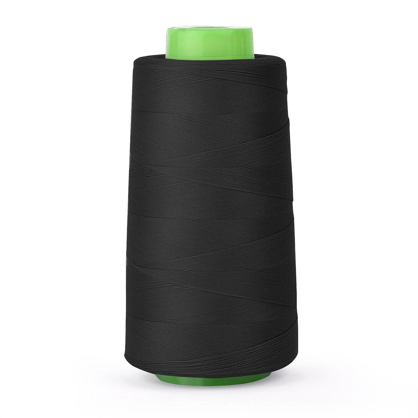 100D/2 3000 Yards fil à coudre en Nylon haute élasticité fil couleur fil à coudre bord couture fil soie fil élastique