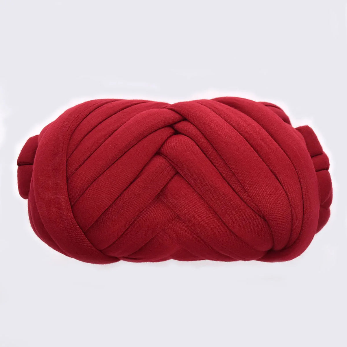Fil épais Super volumineux de 250g, pour tricoter à la main, Crochet, doux, grand coton, bricolage, bras, tricot, fil fil rotatif pour couverture