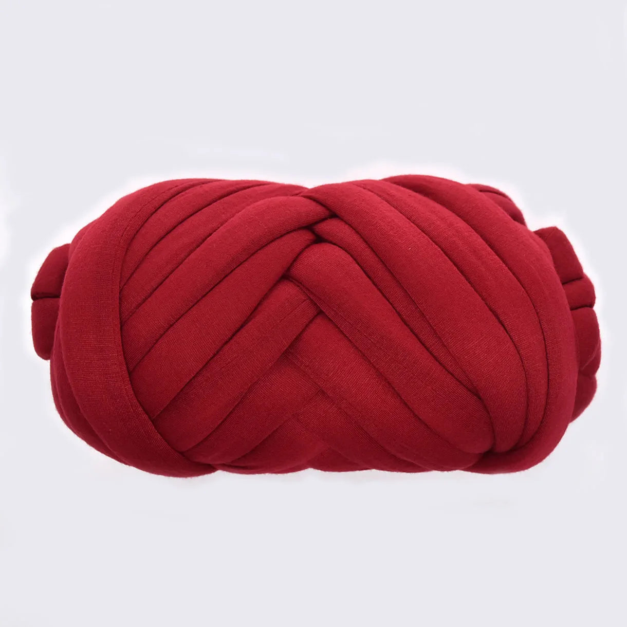 Fil épais Super volumineux de 250g, pour tricoter à la main, Crochet, doux, grand coton, bricolage, bras, tricot, fil fil rotatif pour couverture
