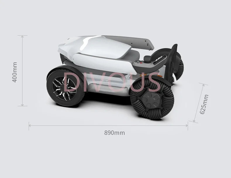 Modèle Premium 20AH batterie au Lithium Bluetooth adultes chaise roulante électrique pliante pour handicapés fauteuil roulant pliable à distance