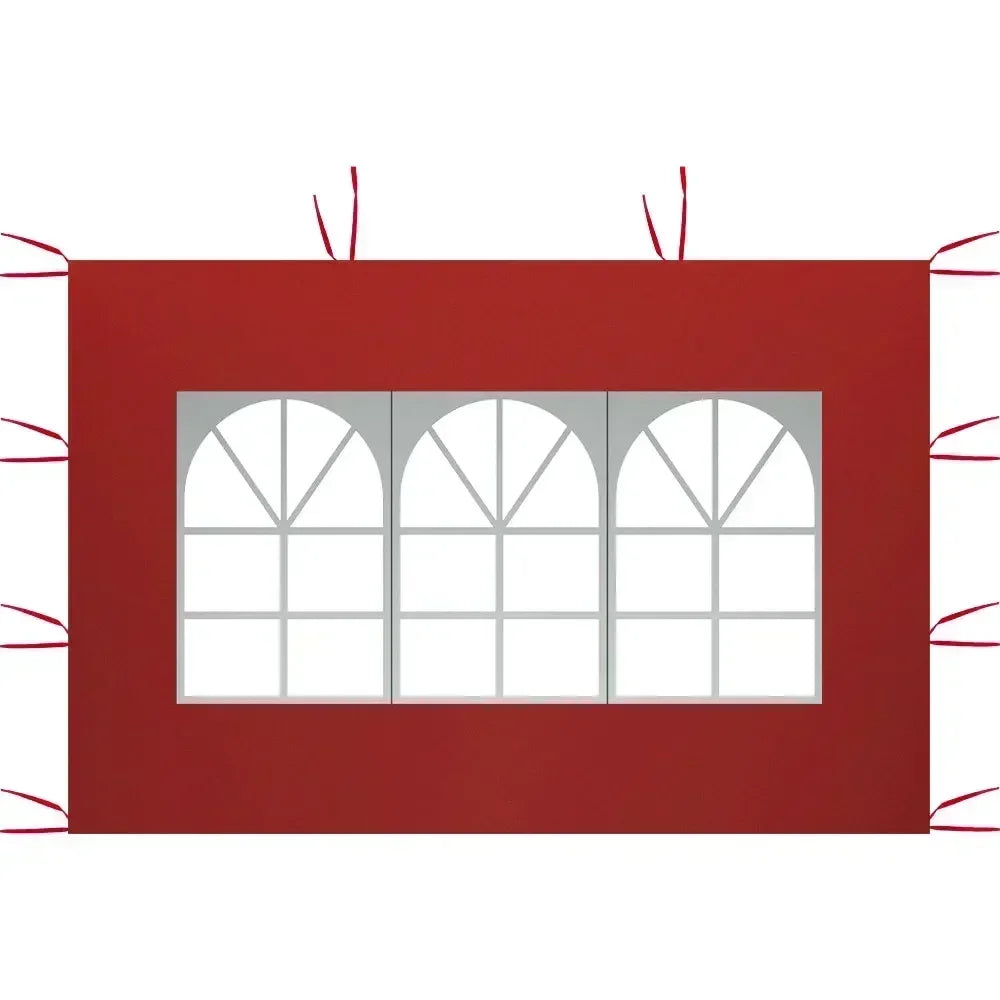 Tente pare-soleil pliable sans cadre, étanche, translucide, Oxford, fête, camping, barbecue, mariage, gazébo extérieur, chapiteau TarLII