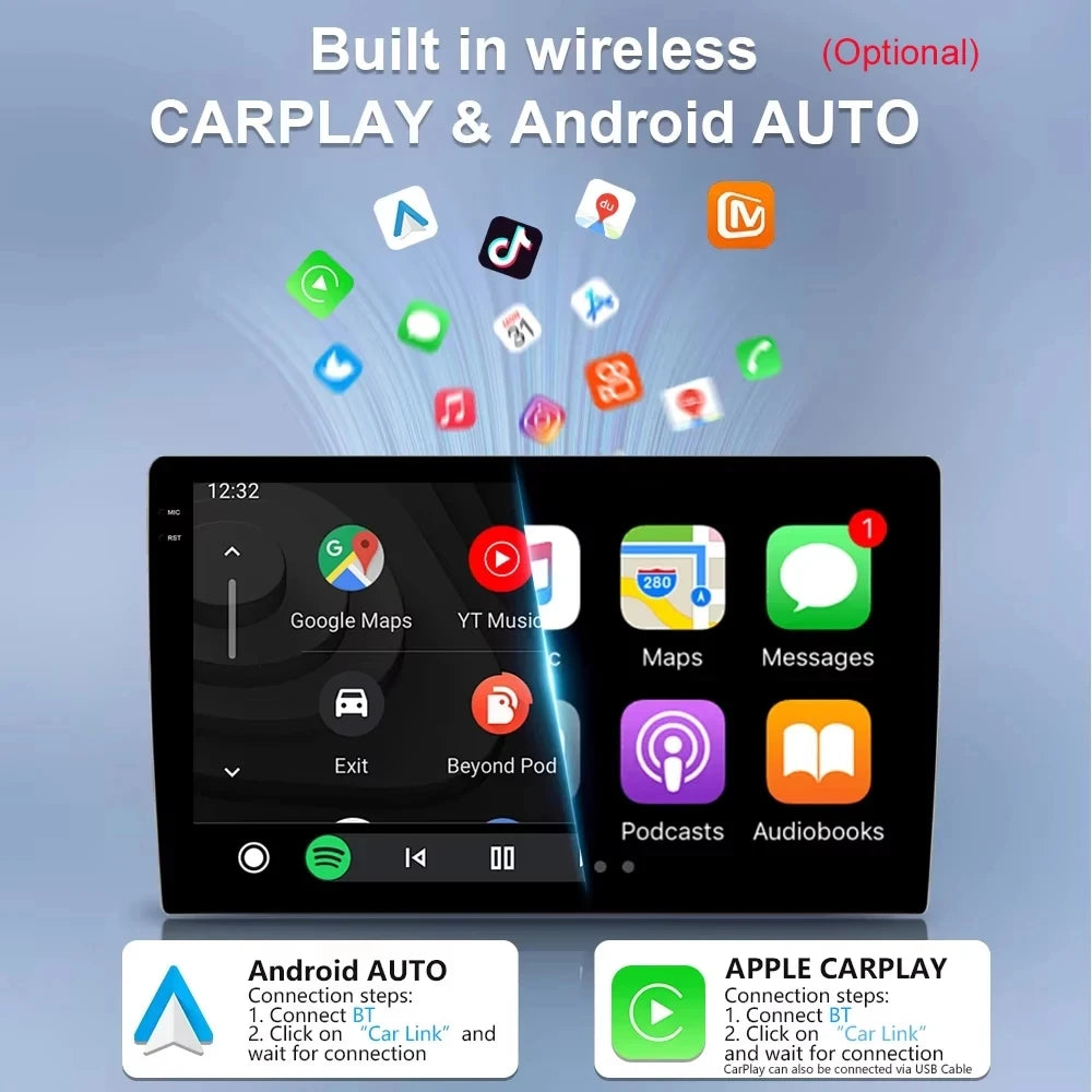 Pour Peugeot Expert 2 G9 2007 - 2017 autoradio lecteur vidéo multimédia GPS Navigation 5G wifi Android auto haute performance 2din