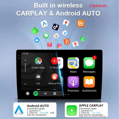 Pour Peugeot Expert 2 G9 2007 - 2017 autoradio lecteur vidéo multimédia GPS Navigation 5G wifi Android auto haute performance 2din