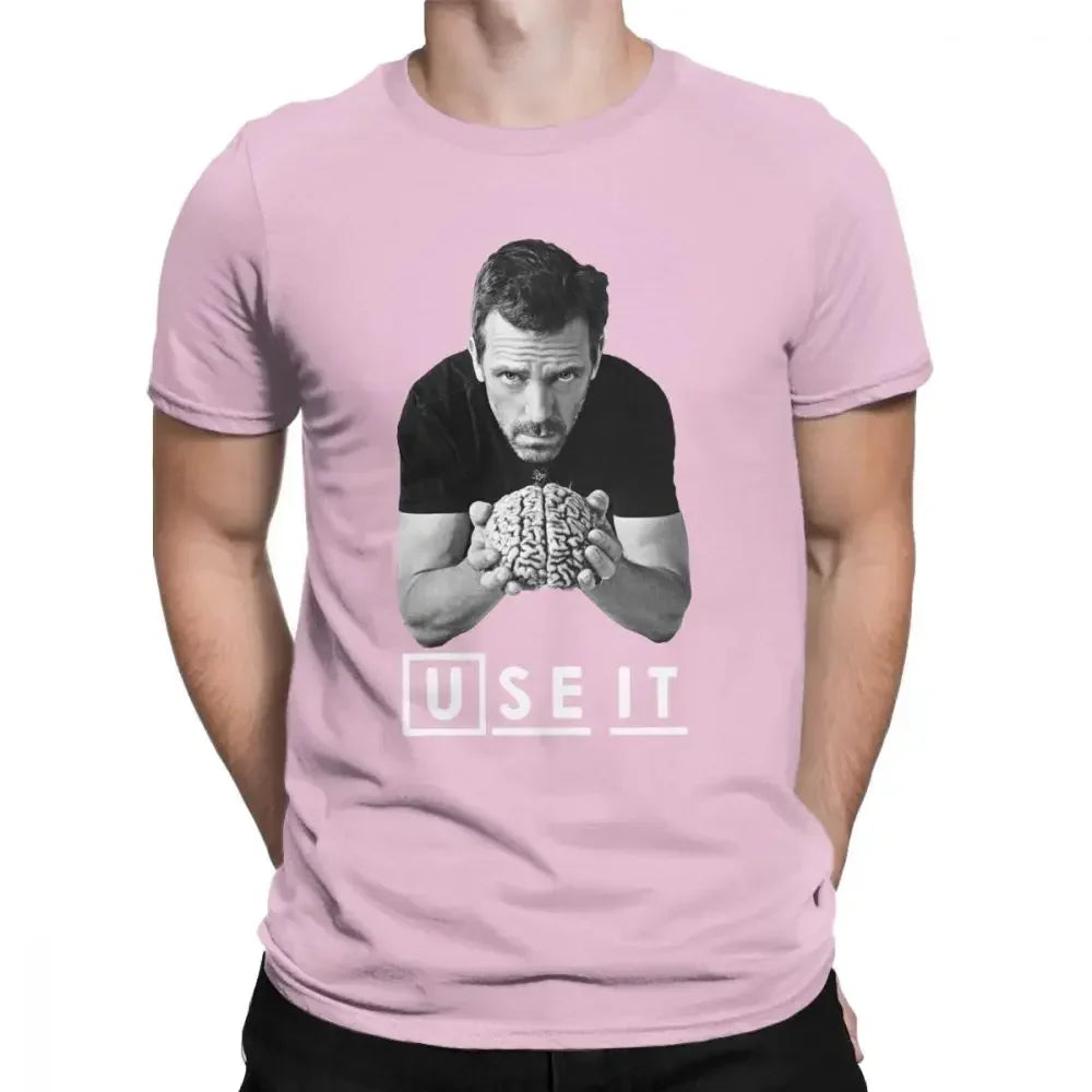 T-shirt à manches courtes pour hommes, streetwear d'été personnalisé, grande taille