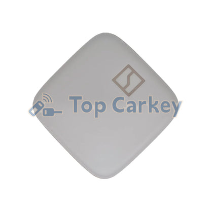 TopCarkey clé à distance intelligente Bluetooth d'origine pour GEELY ZEEKR 001 007 7X 009 2024 2025 2026 ZEEKR 9X 2026 clé Bluetooth de voiture