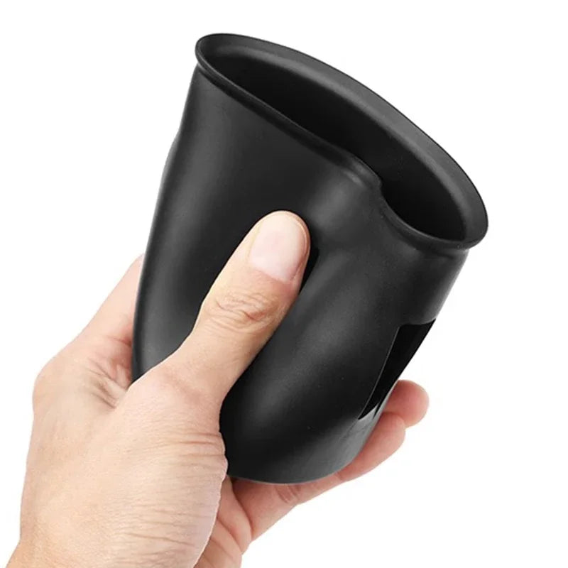 Boîte de rangement pour gobelet à eau pour console centrale de voiture, accessoires intérieurs, XPeng G9, 2024