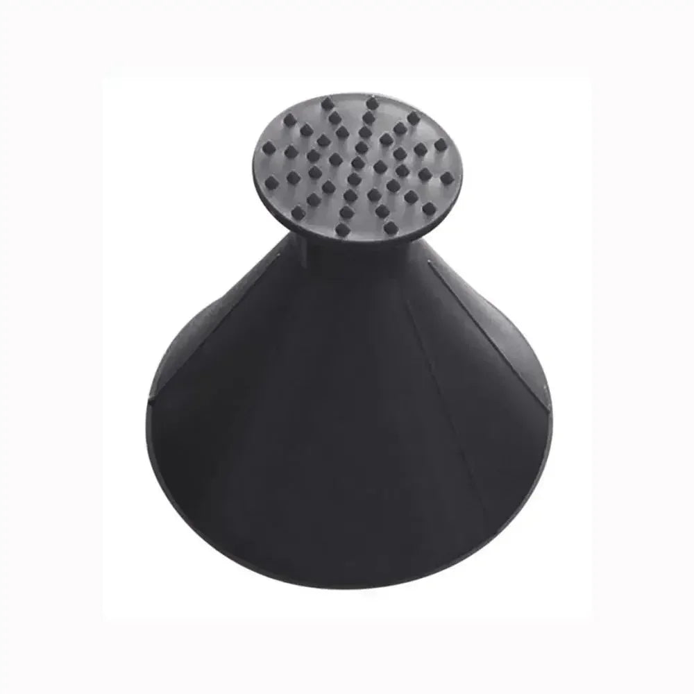 Entonnoir pour gratter la glace, outil de nettoyage des vitres de voiture, pare-brise, neige, pelle, brosse de nettoyage, outil de nettoyage des vitres de la maison