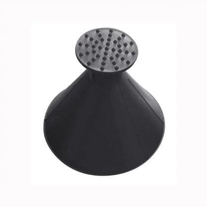 Entonnoir pour gratter la glace, outil de nettoyage des vitres de voiture, pare-brise, neige, pelle, brosse de nettoyage, outil de nettoyage des vitres de la maison